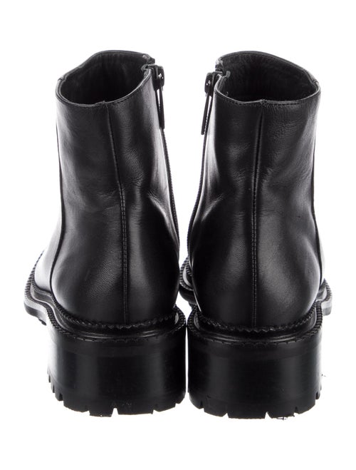 Aquazzura Leather Boots