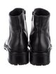 Aquazzura Leather Boots
