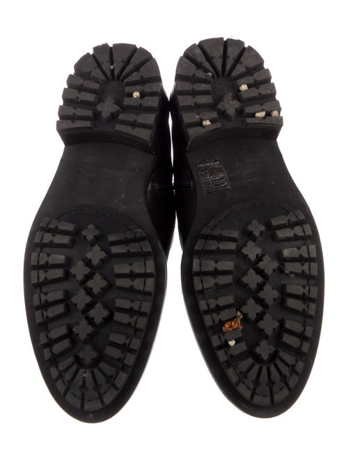 Aquazzura Leather Boots