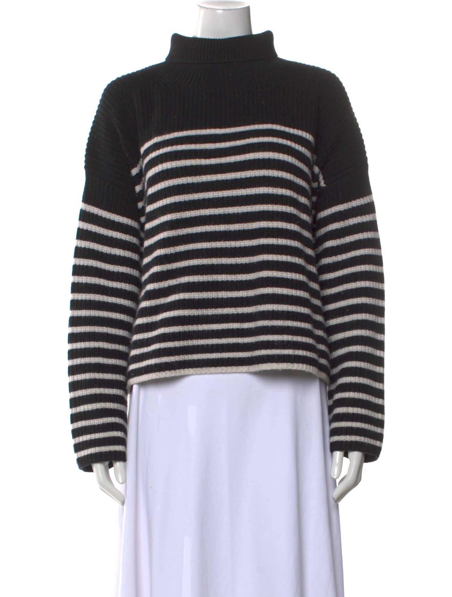 Altuzarra Cashmere Striped Sweater