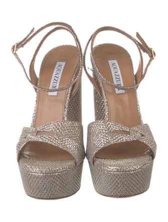 Aquazzura Sandals