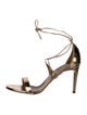 Aquazzura Leather Sandals