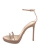 Aquazzura Leather Sandals