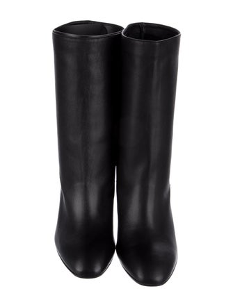 Aquazzura Leather Boots