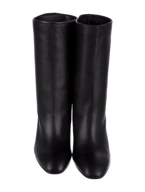 Aquazzura Leather Boots