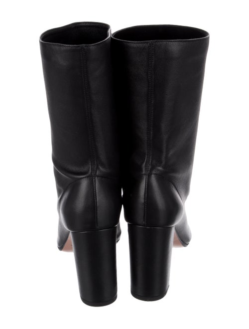 Aquazzura Leather Boots