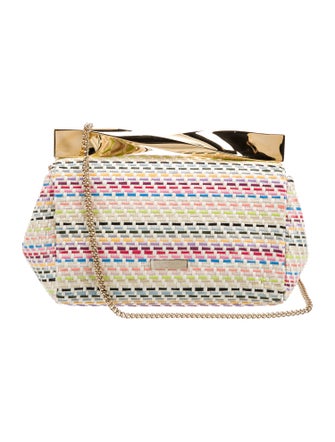 Aquazzura Top Handle Bag