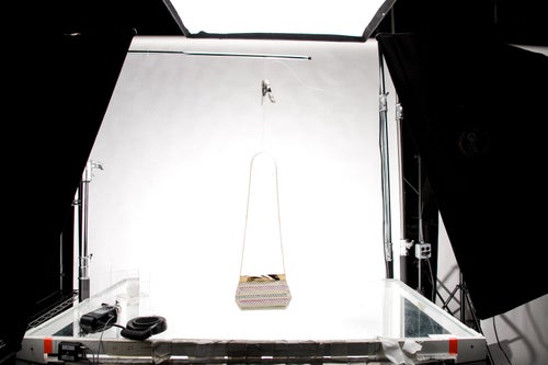 Aquazzura Top Handle Bag