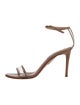 Aquazzura Leather Pumps