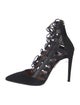 Aquazzura Suede Pumps