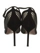 Aquazzura Mesh Mesh Accents Pumps