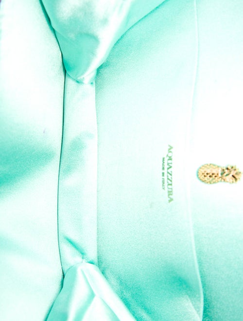 Aquazzura Leather Shoulder Bag