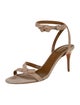 Aquazzura Suede Sandals