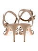 Aquazzura Suede Sandals