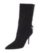 Aquazzura Suede Boots