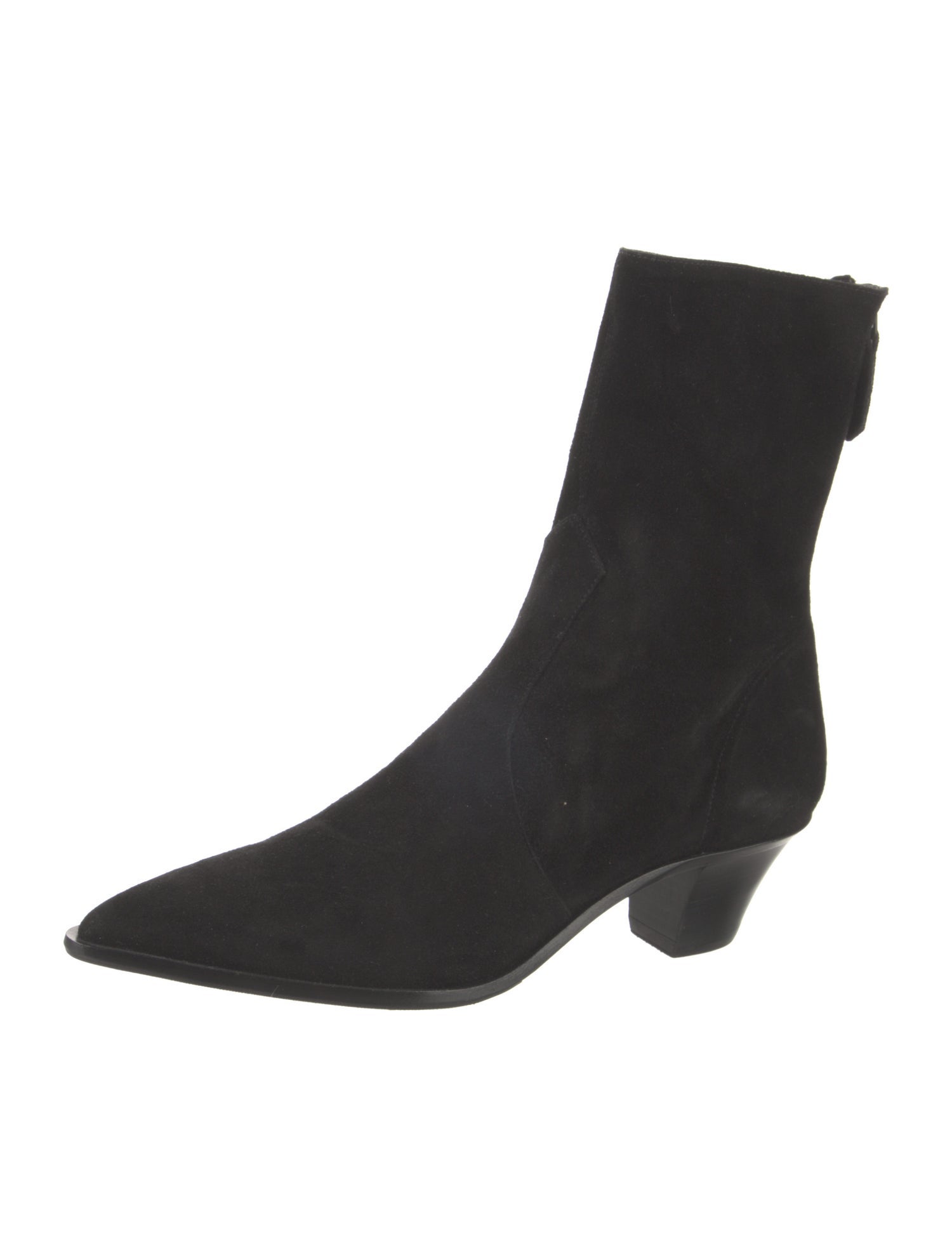 Aquazzura Suede Boots