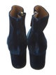 Aquazzura Velvet Boots