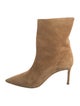Aquazzura Suede Boots