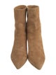 Aquazzura Suede Boots