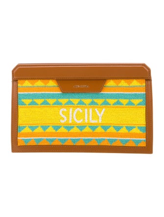 Aquazzura Leather Portfolio