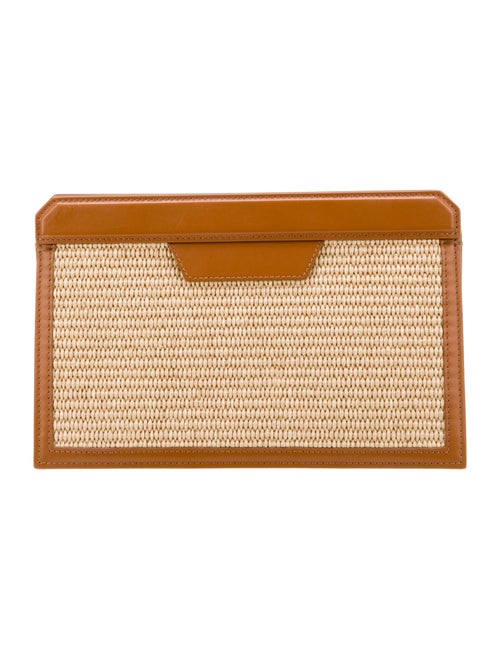 Aquazzura Leather Portfolio