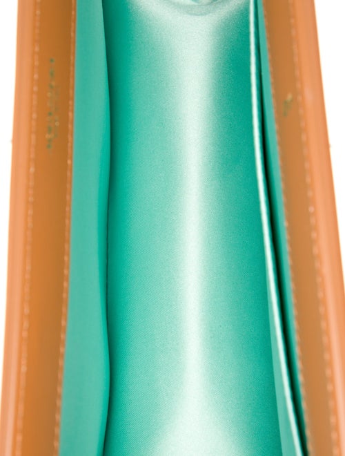 Aquazzura Leather Portfolio