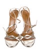 Aquazzura Leather Sandals