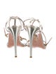 Aquazzura Leather Sandals