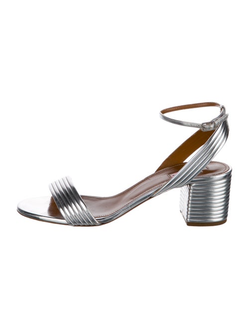 Aquazzura Leather Sandals