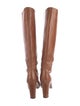 Aquazzura Leather Boots