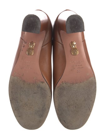 Aquazzura Leather Boots