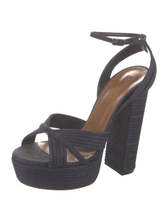 Aquazzura Espadrilles