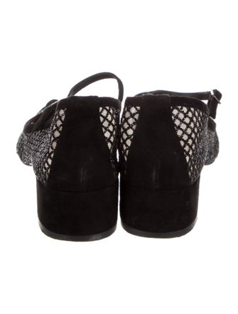 Aquazzura Suede Pumps