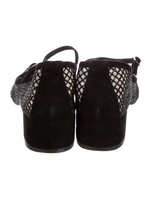 Aquazzura Suede Pumps