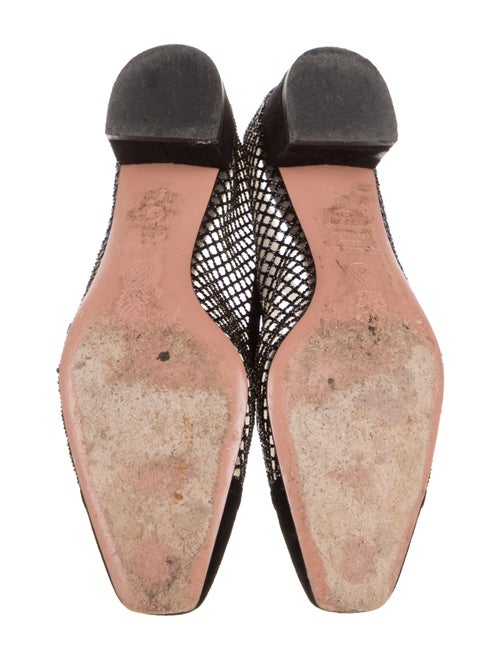 Aquazzura Suede Pumps