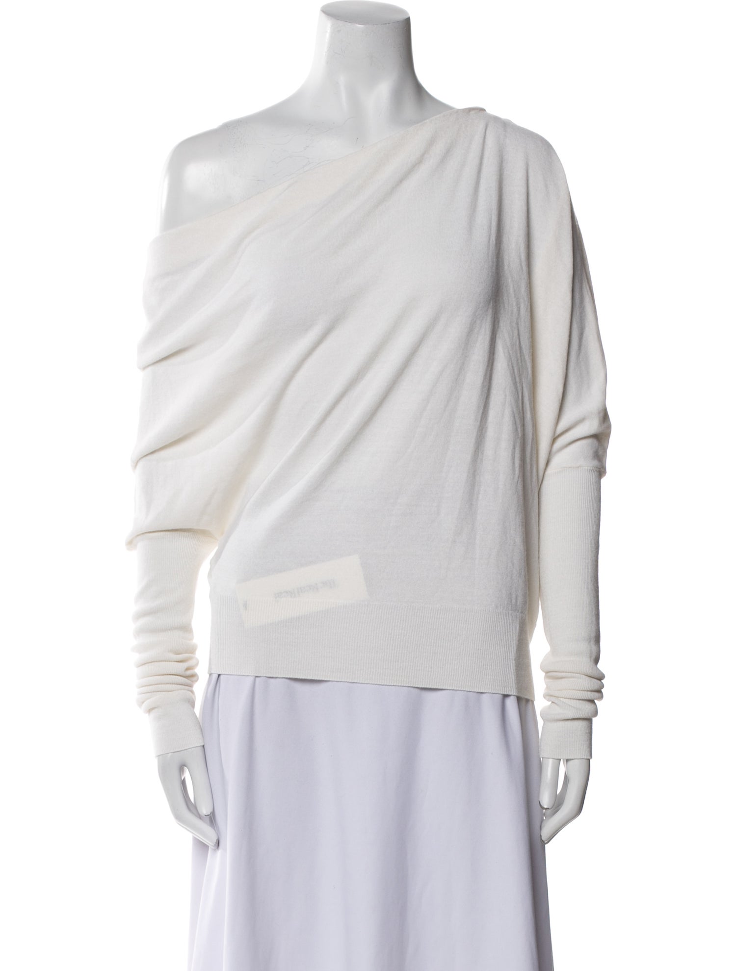 Aquazzura Cowl Neck Sweater w/ Tags