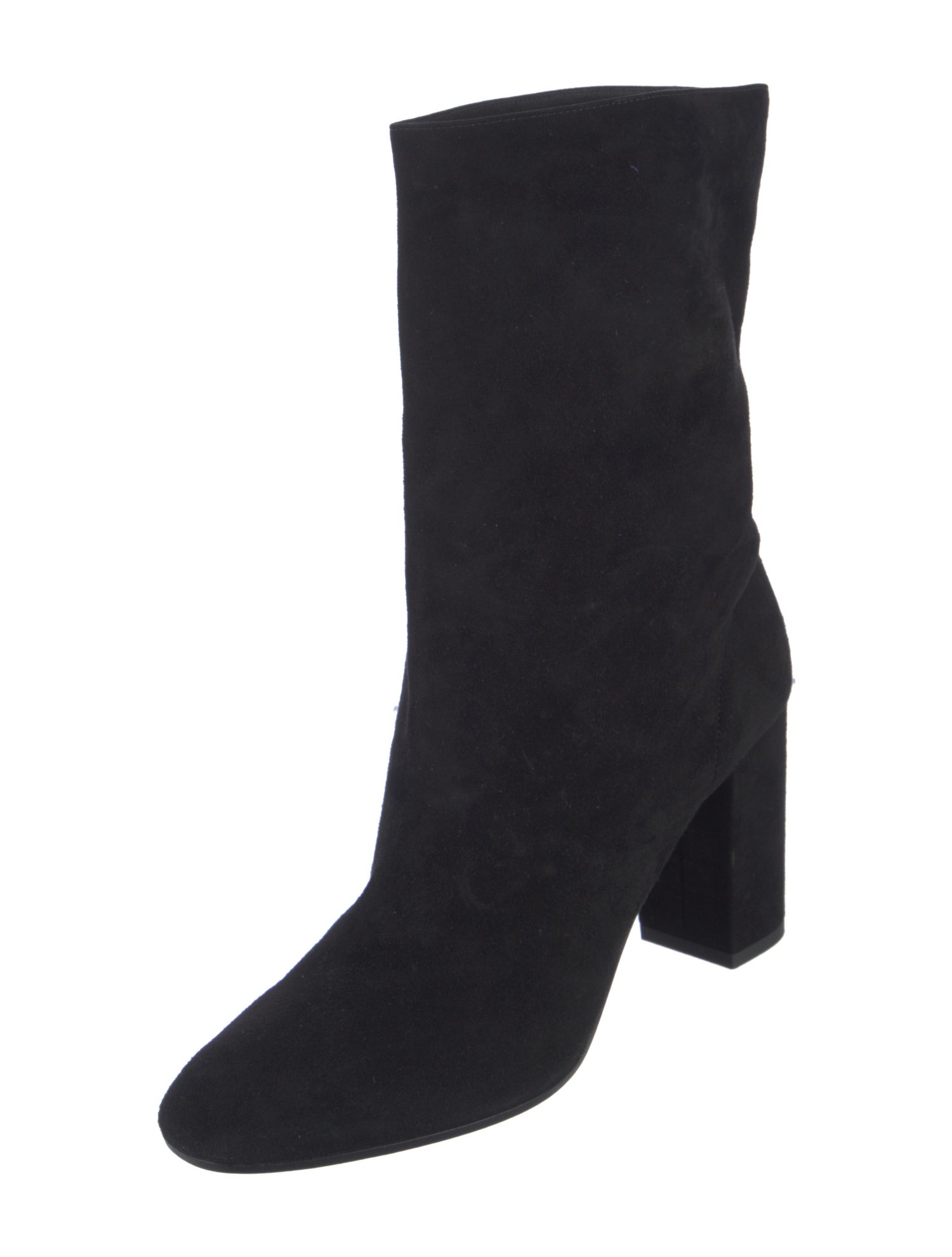 Aquazzura Suede Boots