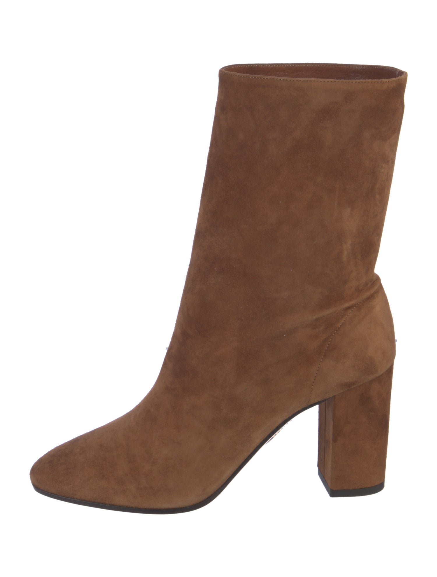 Aquazzura Suede Boots