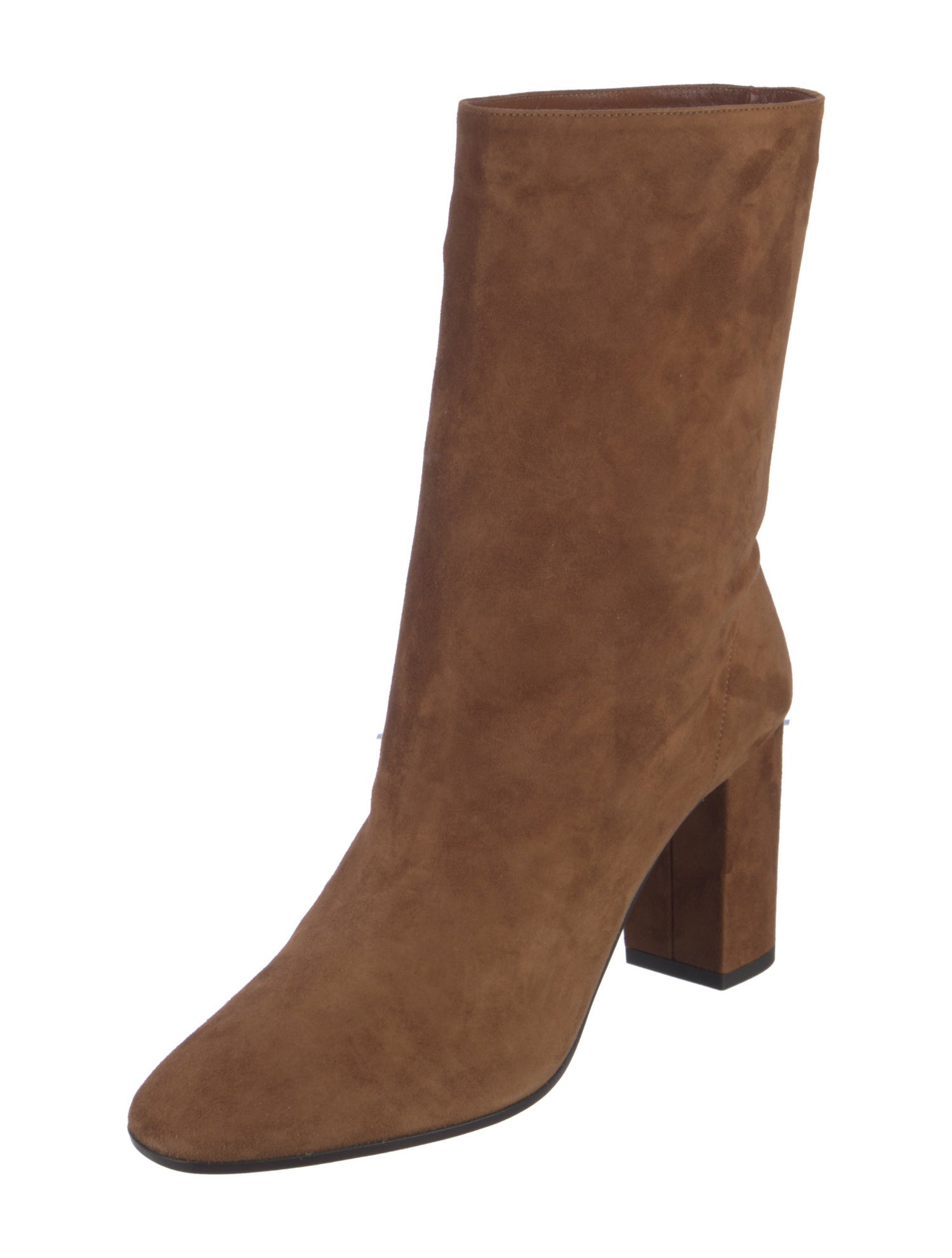 Aquazzura Suede Boots