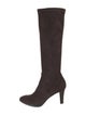 Aquazzura Suede Boots