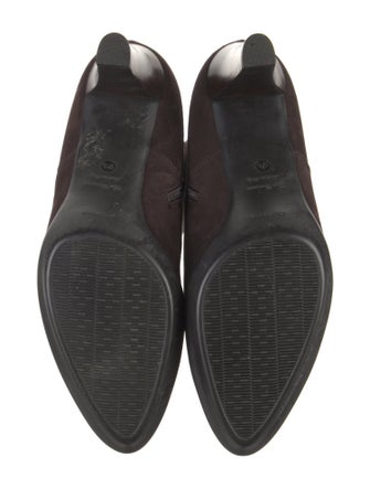 Aquazzura Suede Boots