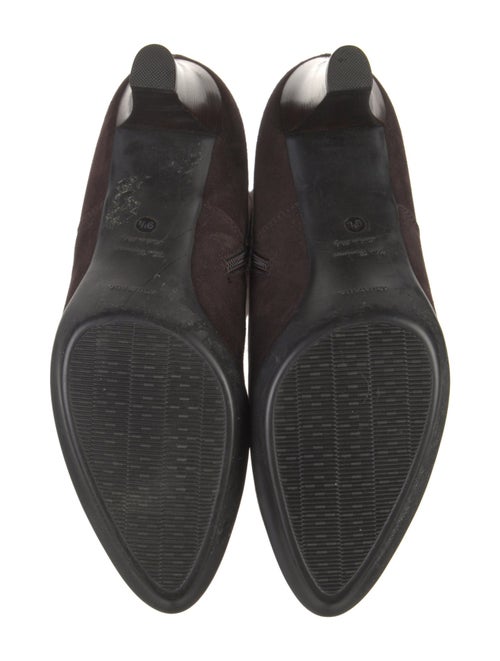 Aquazzura Suede Boots