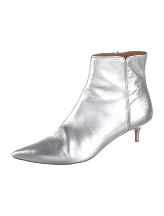 Aquazzura Leather Boots