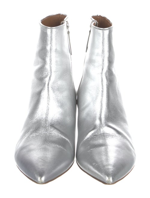 Aquazzura Leather Boots