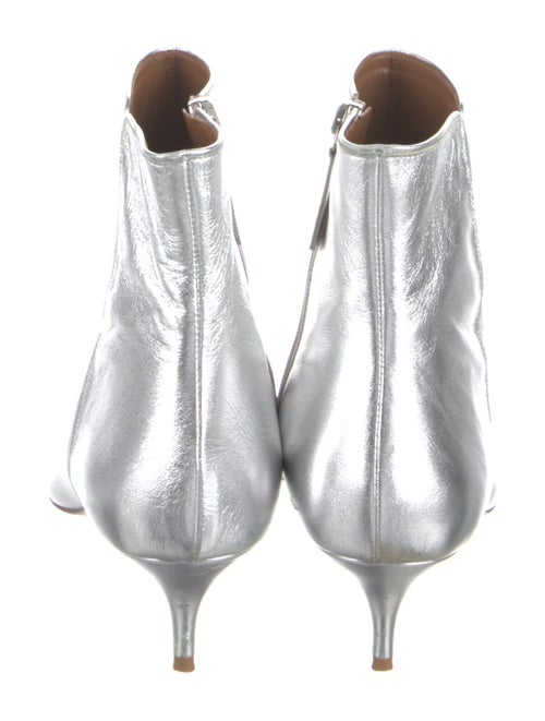 Aquazzura Leather Boots