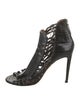 Aquazzura Alligator Pumps