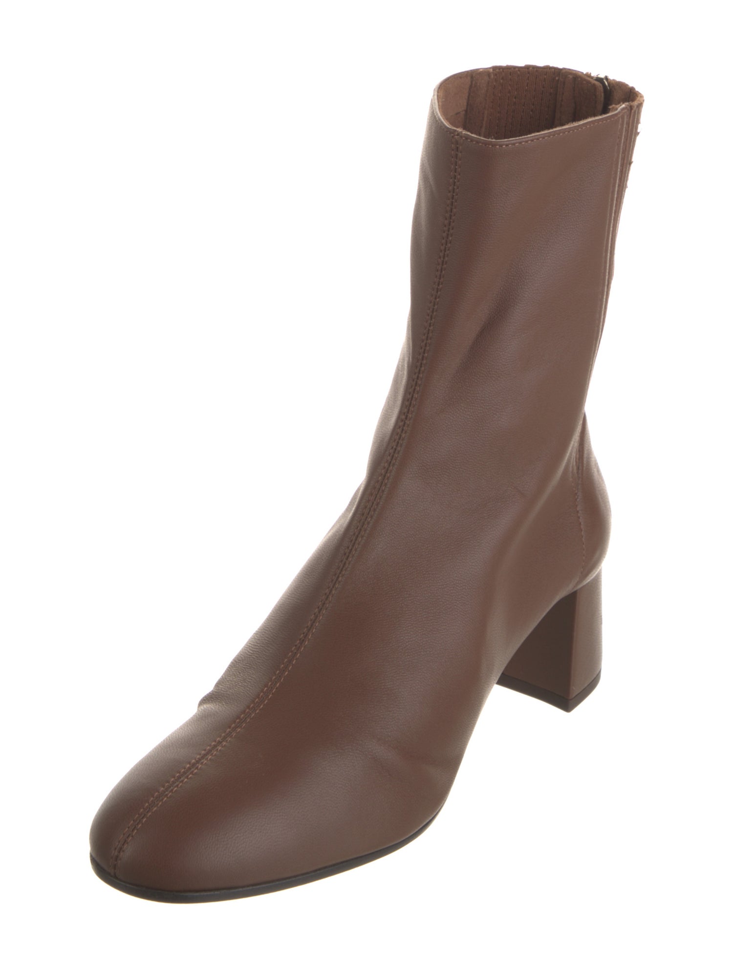 Aquazzura Leather Boots