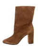 Aquazzura Suede Boots