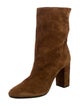 Aquazzura Suede Boots