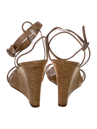 Aquazzura Leather Sandals
